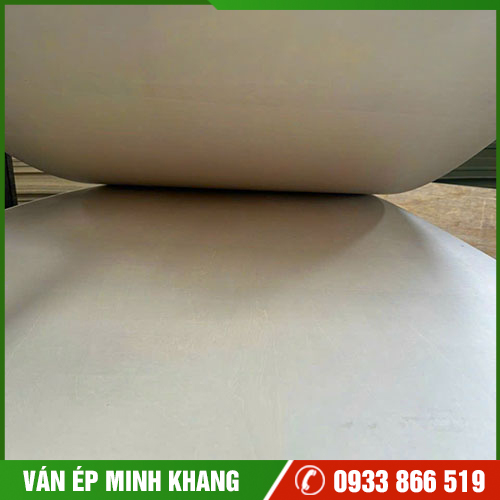 Ván ép Bạch Dương, Poplar - Cơ Sở Ván ép Minh Khang